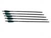 Barnett Crossbow Bolts w/Field Point/Fits Compound Crossbows