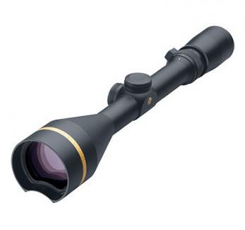 Leupold 3.5-10X50 Low Profile Matte Black Riflescope w/Boone - 66675