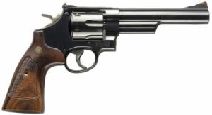 Smith & Wesson Model 57 Blued 6" 41 Magnum Revolver - 150481 Smith & Wesson Model 57 Blued 6" 41 Magnum Revolver - 150481