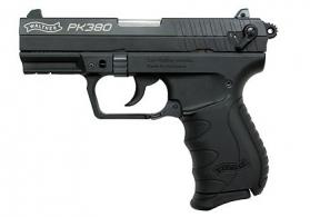 Walther Arms 380 ACP 3.6" Barrel Black Finish 8 + 1 Capacity - WAP40001 Walther Arms 380 ACP 3.6" Barrel Black Finish 8 + 1 Capacity - WAP40001