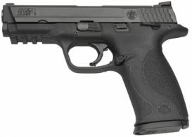 Smith & Wesson M&P 9 9mm Luger 4.25" 17+1 Black Stainless Steel, Interchangeable Backstrap Grip - 206301 Smith & Wesson M&P 9 9mm Luger 4.25" 17+1 Black Stainless Steel, Interchangeable Backstrap Grip - 206301