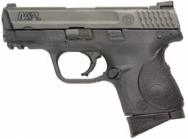 Smith & Wesson M&P9C 12+1 9MM 3.5" W/ CRIMSON TRACE - 220074 Smith & Wesson M&P9C 12+1 9MM 3.5" W/ CRIMSON TRACE - 220074