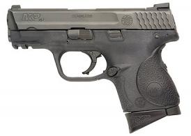 Smith & Wesson Black 10 + 1 Round 357 Sig/Ambidextrous Safet - 106305 Smith & Wesson Black 10 + 1 Round 357 Sig/Ambidextrous Safet - 106305