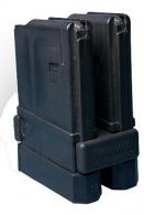 Thermold (2)20 Round Black Mags w/Twin Magazine Lock - 2AR20MLCB Thermold (2)20 Round Black Mags w/Twin Magazine Lock - 2AR20MLCB