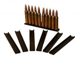 Franklin Armory DFM 7.62x39mm AR-15 10rd Black Detachable Franklin Armory DFM 7.62x39mm AR-15 10rd Black Detachable