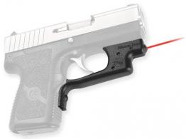 Crimson Trace 0124101 Laserguard Fits Kahr Arms CT/PM/C/P/TP/CW, Red Laser Black Polymer - 313 Crimson Trace 0124101 Laserguard Fits Kahr Arms CT/PM/C/P/TP/CW, Red Laser Black Polymer - 313