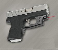 Crimson Trace Laserguard for Kahr CW/PW 5mW Red Laser Sight - LG-437