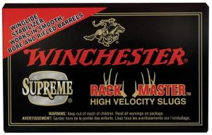 Winchester 20 Ga. 2 3/4" 7/8 oz. Lead Rifle Slug - S20SR1