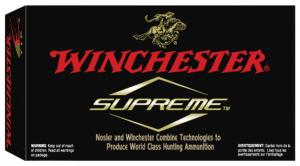 Winchester Ammo Supreme 338 Winchester Magnum E-Tip Lead-Free 200gr - X338ET Winchester Ammo Supreme 338 Winchester Magnum E-Tip Lead-Free 200gr - X338ET
