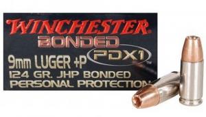 Sig Sauer Elite Performance 9mm JHP 124 GR 20rd box Sig Sauer Elite Performance 9mm JHP 124 GR 20rd box