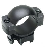 Redfield Mounts 47316 1 Inch Rings Matte Black High - 4 Redfield Mounts 47316 1 Inch Rings Matte Black High - 4