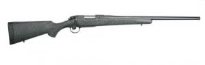 Bergara B-14 Ridge Matte Blued 6.5mm Creedmoor Bolt Action Rifle - B14S502