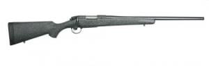 Bergara B-14 Ridge Matte Blued 6.5mm Creedmoor Bolt Action Rifle - B14S502