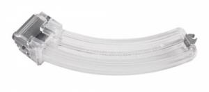 Champion Targets 40420 Single Stack Clear Rotary 25rd 22 LR for Ruger 10/22 - 40420 Champion Targets 40420 Single Stack Clear Rotary 25rd 22 LR for Ruger 10/22 - 40420