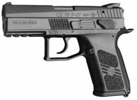 CZ-USA CZ 75 P-07 16+1 9mm 3.8" - 91186 CZ-USA CZ 75 P-07 16+1 9mm 3.8" - 91186