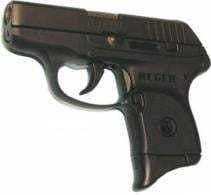 Limbsaver Pro Handgun Grip Slip on For Glock 26/27/30 Ribbed/Circular Nodes