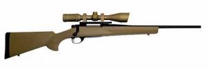 Howa-Legacy 5 + 1 308 Win. w/Coyote Sand Synthetic Stock/Scope & Ri - HGR36309S