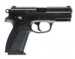 FN 14 + 1 Round  Matte Black 40S&W w/Manual Safety - 47574