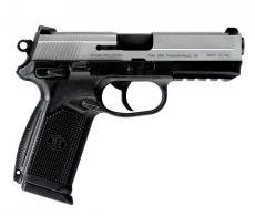 FN 45 ACP w/Manual Safety/(2)14 Round & (1)15 Round Maga - 47579
