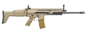 FN SCAR 16 5.56x45mm NATO/223 Remington Semi-Auto Rifle FN SCAR 16 5.56x45mm NATO/223 Remington Semi-Auto Rifle