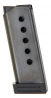 Magnum Research 5313335 Micro Eagle Black Detachable 6rd 380 ACP for Magnum Research Micro Eagle (Discontinued Models Only) - 88