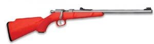 Henry Mini Orange Youth 22LR Bolt Single Shot Rifle