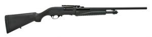 Escort Blue Synthetic 12 Ga./22" Slug Barrel/Fully Rifled/Ca - HAT00055