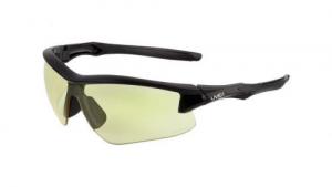 Howard Leight Acadia Eye Protection Amber Lens Black - R02215 Howard Leight Acadia Eye Protection Amber Lens Black - R02215