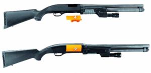 GunVault Shotgun Breech Lock/Key Lock System For Winchester/