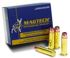 Magtech 357 Remington Magnum 95 Grain Solid Copper Hollow Po - FD357A