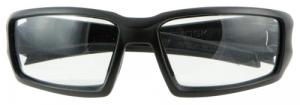 Howard Leight R02220 Uvex Hypershock Adult Clear Lens Black Frame - 281