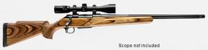 Thompson Center 204 Ruger w/22" Heavy Blue Barrel/Walnut Sto - 5580 Thompson Center 204 Ruger w/22" Heavy Blue Barrel/Walnut Sto - 5580