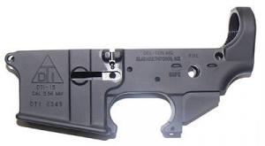 Del-Ton Stripped 223 Remington/5.56 NATO Lower Receiver - DTIGLR100 Del-Ton Stripped 223 Remington/5.56 NATO Lower Receiver - DTIGLR100