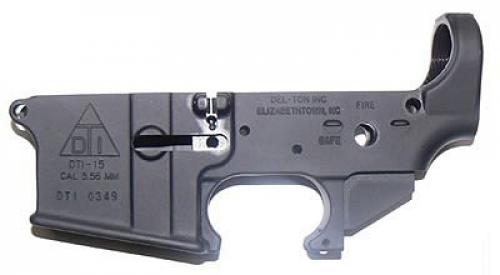 Del-Ton Stripped 223 Remington/5.56 NATO Lower Receiver