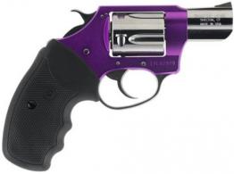 Charter Arms Chic Lady Magenta 38 Special Revolver - 53869 Charter Arms Chic Lady Magenta 38 Special Revolver - 53869