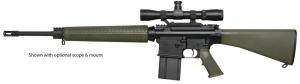 Armalite Black 308 Win. w/20" Chrome Lined Barrel/Green Synt - 10A4F Armalite Black 308 Win. w/20" Chrome Lined Barrel/Green Synt - 10A4F