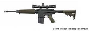 ArmaLite 308 Win. Carbine/Green/Black/16" Barrel/Tactical Tw - 10A4CF ArmaLite 308 Win. Carbine/Green/Black/16" Barrel/Tactical Tw - 10A4CF