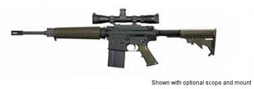 ArmaLite 308 Win. Carbine/Green/Black/16" Barrel/Tactical Tw
