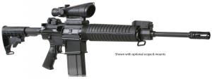 ArmaLite 308 Win. Carbine w/16" Barrel & Black Matte Finish - 10A4CBF ArmaLite 308 Win. Carbine w/16" Barrel & Black Matte Finish - 10A4CBF