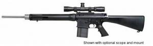 ArmaLite Black 308 Win. w/20" Stainless Match Barrel/Nationa - 10TBNF