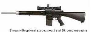 ArmaLite 338 Federal w/22" Stainless Match Barrel/National M - 10TBN338F ArmaLite 338 Federal w/22" Stainless Match Barrel/National M - 10TBN338F