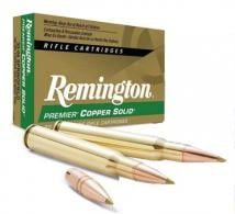 Remington 30-06 Springfield 150 Grain Copper Solid Tipped - PCS3006A