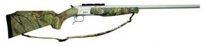 CVA 45-70 Govt. Centerfire/Stainless Barrel/Realtree All Pur - CR44505S CVA 45-70 Govt. Centerfire/Stainless Barrel/Realtree All Pur - CR44505S