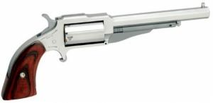 North American Arms 1860 The Earl 4" 22 Long Rifle / 22 Magnum / 22 WMR Revolver - NAA18604C North American Arms 1860 The Earl 4" 22 Long Rifle / 22 Magnum / 22 WMR Revolver - NAA18604C