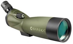 Barska 20-60X60 Spotting Scope w/Angled Eyepiece/Tripod/Carr