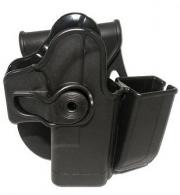 ITAC Defense Paddle Holster w/Mag Pouch For Glock 9MM/40S&W