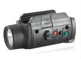 Itac 700 Lumen LED Tactical Light & Strobe W/ Mount - ITACTDL1