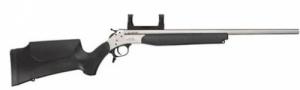 CVA 45-70 Government Optima Elite/Fixed Stainless Barrel/Bla