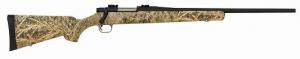 Mossberg & Sons 4 + 1 243 Bolt Action Rifle/Matte Blue Finish/Mossy - 26680 Mossberg & Sons 4 + 1 243 Bolt Action Rifle/Matte Blue Finish/Mossy - 26680