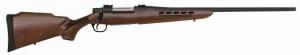 Mossberg & Sons 3 + 1 7MM Rem. Mag w/Matte Blue Finish/Walnut Stock - 26555